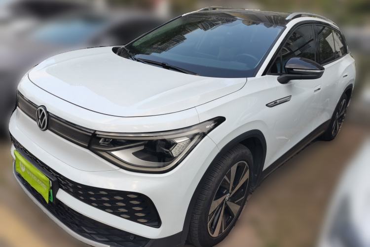 Used Volkswagen ID.6 X 2021 Pro Smart Long-Range Edition