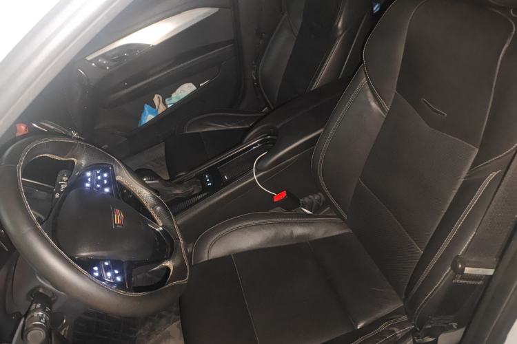 Used Cadillac ATS-L 2017 28T Fashion Edition