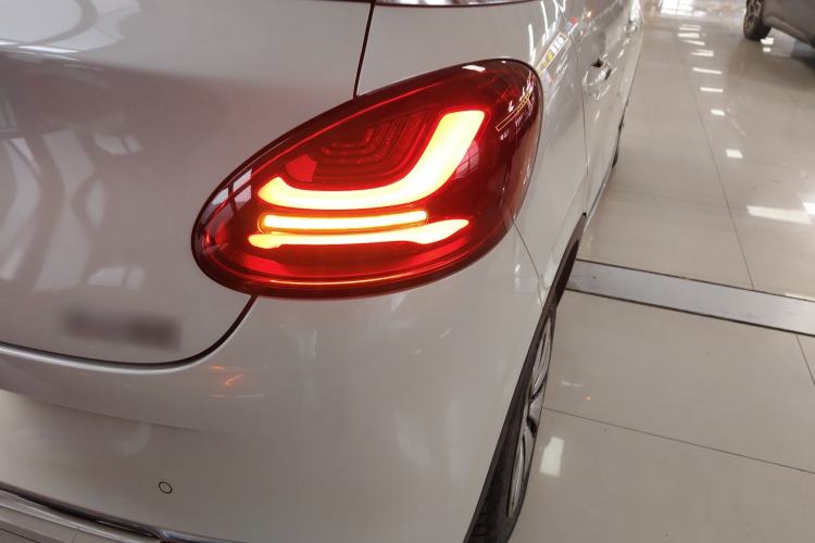 Used Wuling Bingo 2023 333 km Lingxi Connected+ Version