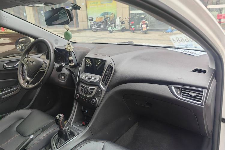 Used Chery Arrizo 5 2017 1.5L Manual Fashion Edition