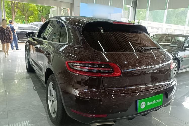 Used Porsche Macan 2017 Macan 2.0T