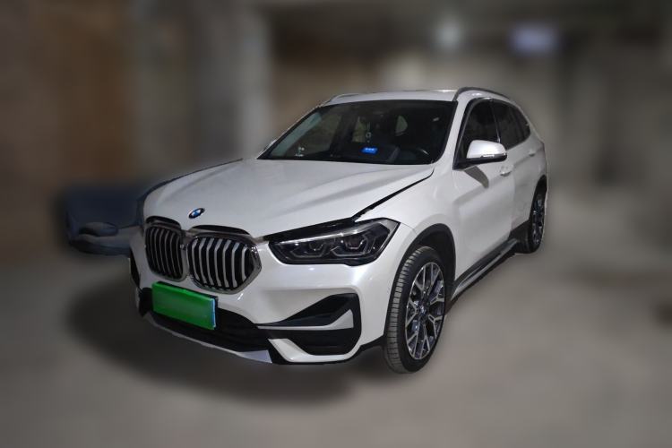 Used BMW X1 2020 xDrive25Li Luxury Edition
