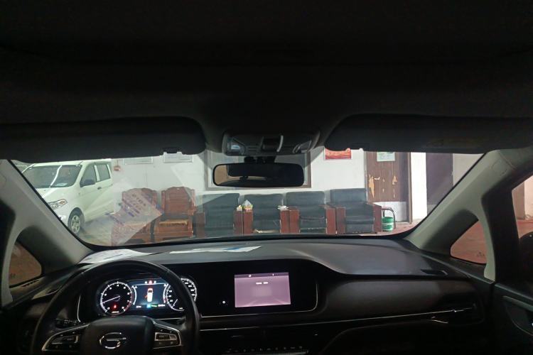 Used GAC Trumpchi M6 2019 270T Automatic Luxury Edition (7-seater) China V Standard