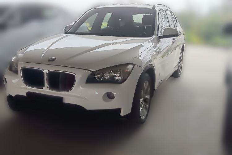 Used BMW X1 2014 sDrive18i Fashion Model