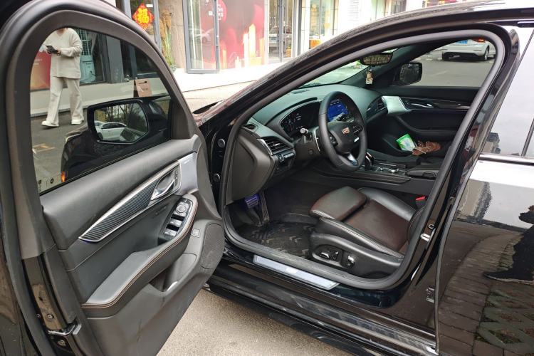 Used Cadillac CT5 2022 28T Platinum Edition
