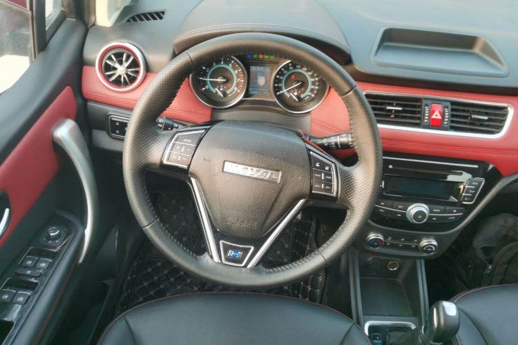 Used Haval H1 2016 Blue Label 1.5L AMT Urban Model