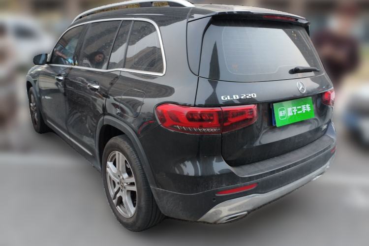 Used Mercedes-Benz GLB 2023 GLB 220 Sport Edition
