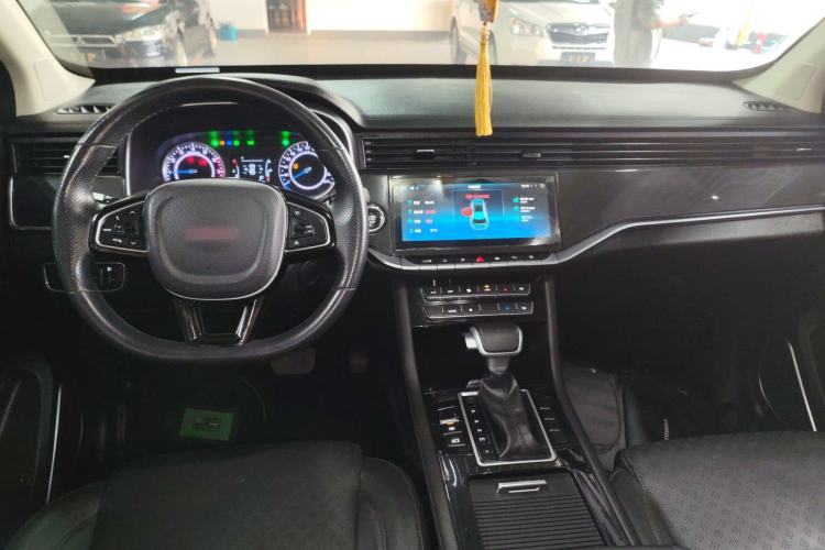 Used Sinotruk VGV U70 2020 1.5T Automatic Smart Enjoyment Elite Edition 5 Seats
