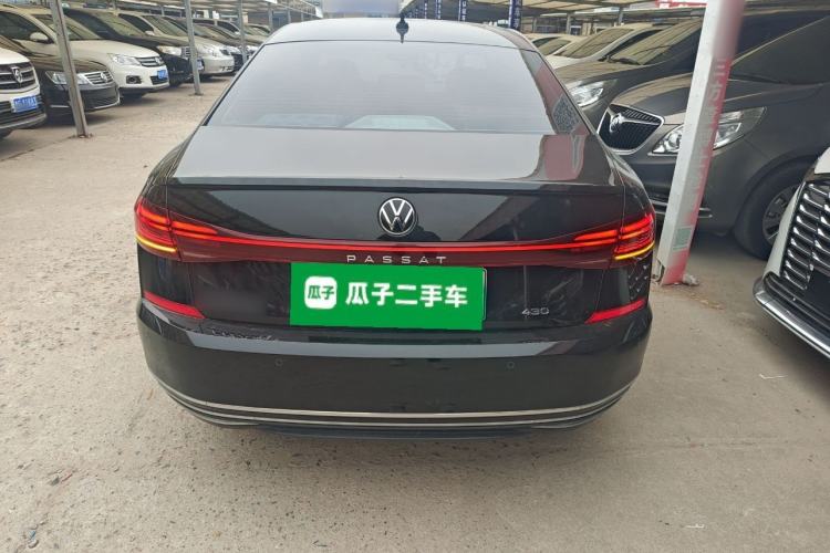 Used Volkswagen Passat New Energy 2022 Revised Version 430 PHEV Hybrid Elite Edition