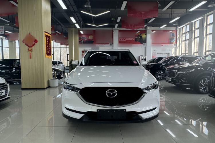 Used Mazda CX-5 2020 Revised Version 2.0L Automatic Two-Wheel Drive ZhiZun Trim Exterior 1