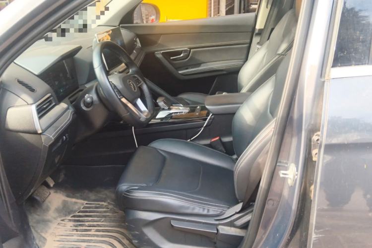 Used BYD Song Pro 2019 1.5T Automatic Elite Edition Left Front Seat