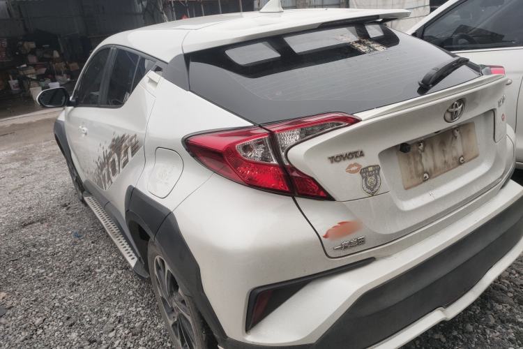 Used Toyota IZOA 2020 2.0L Enjoy Edition