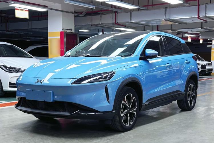 Used XPeng G3 2020 520i Enjoyment Edition