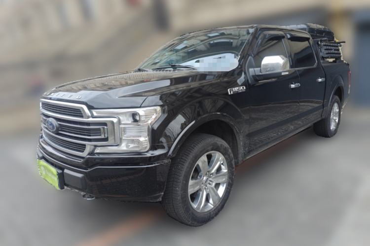 Used Ford F-150 Raptor 2019 3.5T LTD