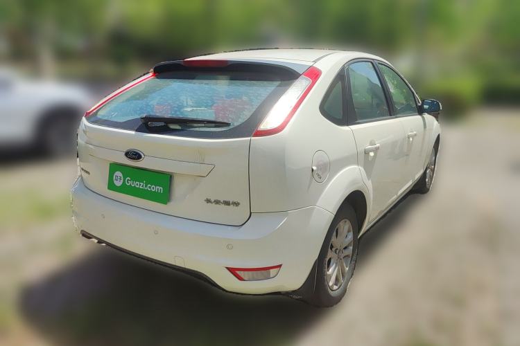 Used Ford Focus 2013 Hatchback Classic 1.8L Automatic Base Model
