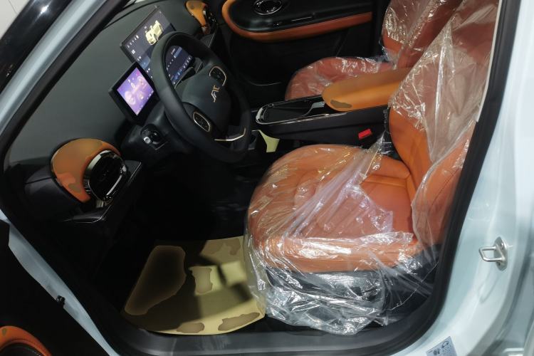 Used JAC Yiwei 3 2025 330km Trendy Delight Version
