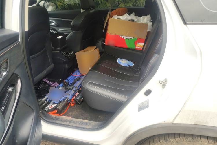 Used CHANGAN OSHAN X7 2020 1.5T Automatic Luxury Version