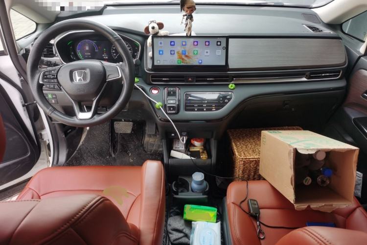 Used Honda Odyssey 2022 2.0L eHEV Sharp Enjoyment Edition