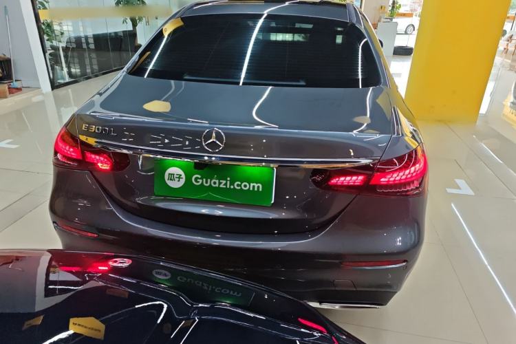 Used Mercedes-Benz E-Class 2021 E 300 L Sport Luxury Edition
