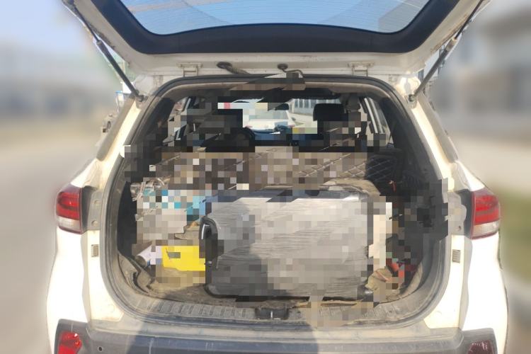 Used Hyundai ix35 2018 2.0L Automatic 2WD Zhiyong·Changxiang Edition
