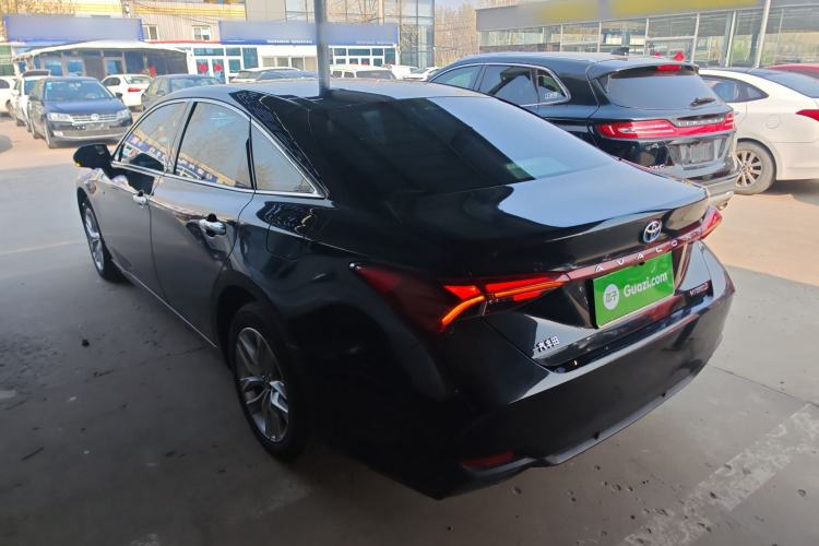 Used Toyota Avalon 2019 Dual-Engine 2.5L Luxury Edition China VI Standard
