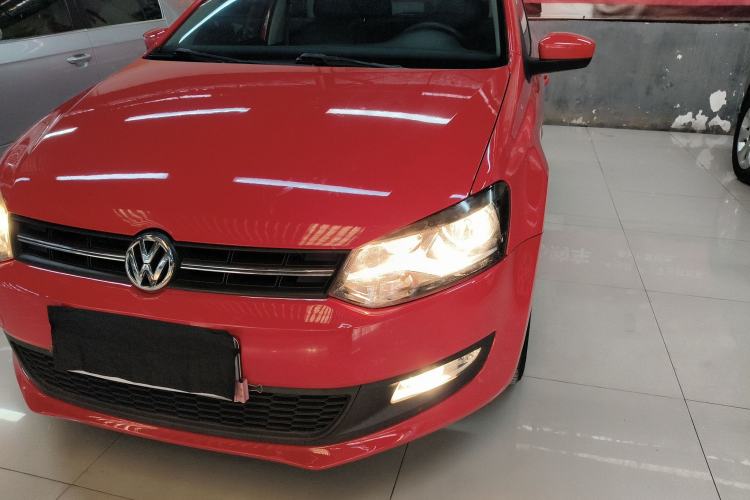 Used Volkswagen Polo 2013 1.4L Automatic Comfort Edition