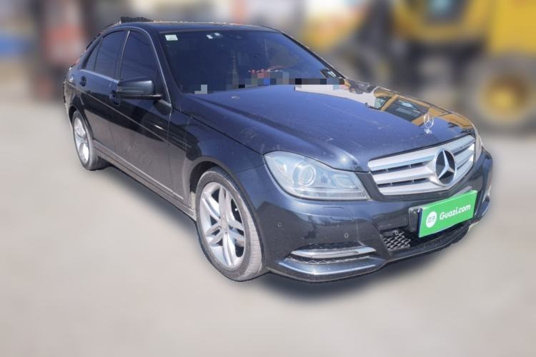 Used Mercedes-Benz C-Class 2013 C 260 CGI Fashion Model
