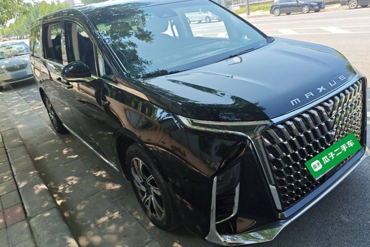 Used SAIC MAXUS G90 2022 2.0T Interstellar Seven-Seater