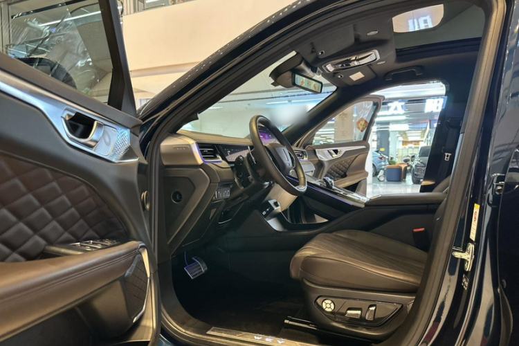 Used Wey Mocha 2021 2.0T Two-Wheel-Drive Premium Edition
