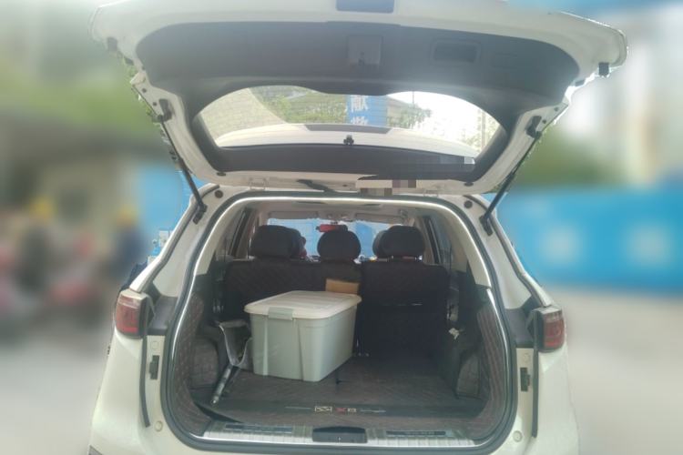 Used SOL X8 2021 300T DCT Panoramic Luxury Edition 7 Seats
