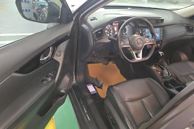 Used Nissan X-Trail 2020 2.0L XL Premium CVT 2WD SmartConnect Luxury Edition