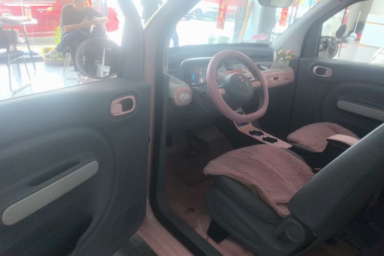 Used Bestune Pony 2025 222km Range Agile Horse
