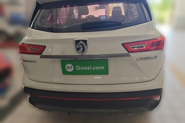 Used Baojun 530 2018 1.8L Automatic Elite Version China V Emission Standard