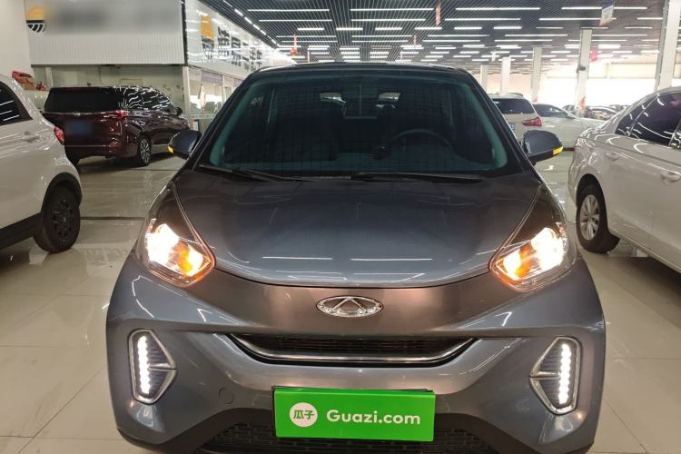 Used Chery Little Ant 2022 Sweet Pink Edition Half-Sugar Version Lithium Iron Phosphate 30 kW 301 km