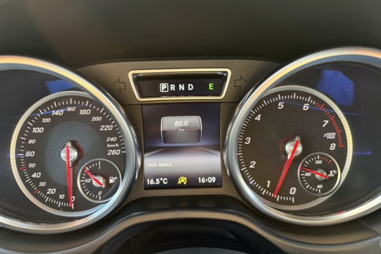 Used Mercedes-Benz G-Class 2016 G 500