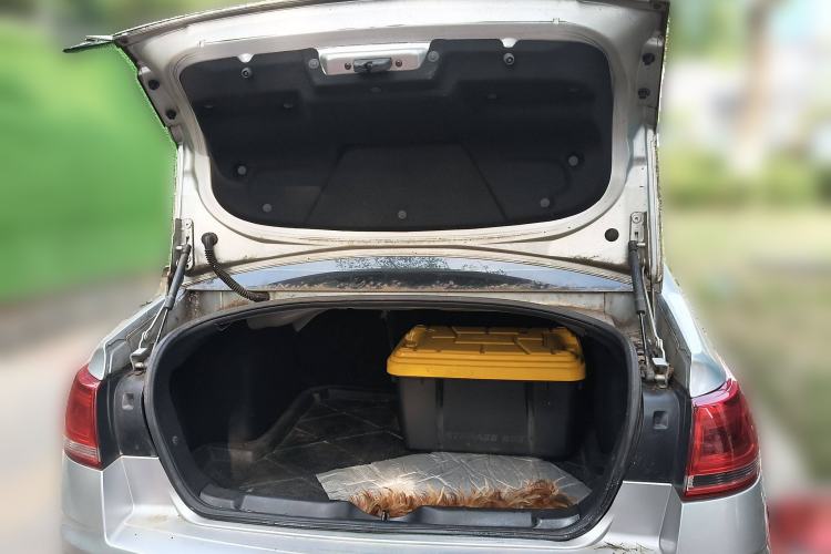 Used Citroen C-Quatre 2012 Sedan 1.6L Automatic Prestige Model
