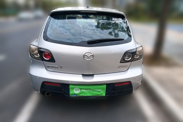 Used Mazda 3 2008 Hatchback 2.0 Luxury Model
