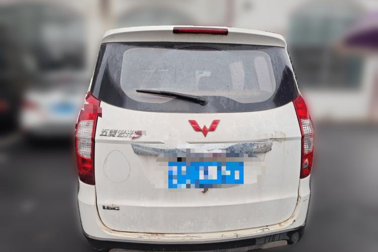 Used Wuling Hongguang 2014 1.5L S Comfort Model