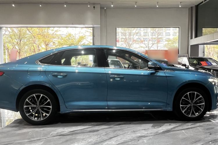 Used Geely Auto Preface 2021 2.0TD Luxury Version
