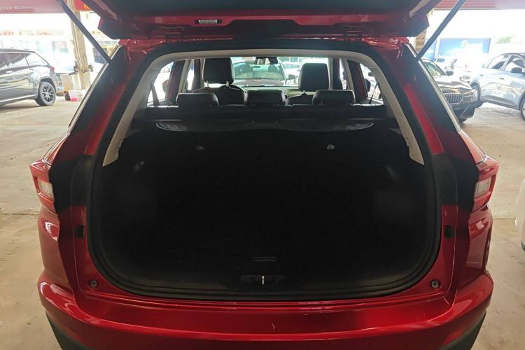 Used Changan CS55 2018 1.5T Automatic Xuanzhi Model China V Standard
