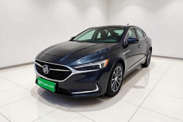 Used Buick LaCrosse 2020 652T Luxury Version