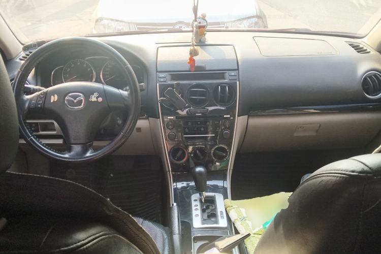 Used Mazda 6 2008 2.0L Automatic Fashion Edition
