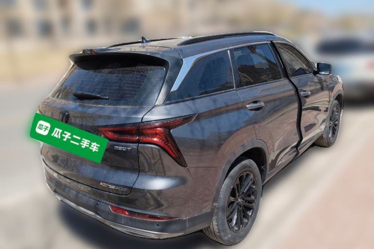 Used CHANGAN CS75 PLUS 2022 1.5T Automatic Luxury Model