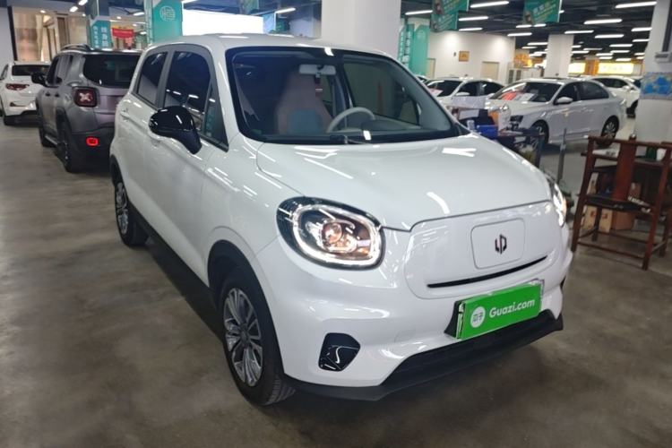 Used Leapmotor T03 2024 310 Comfort Edition Front Right 45 Deg