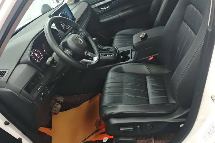 Used Honda Breeze 2023 240TURBO Two-Wheel-Drive Luxury Edition 5 Seats
