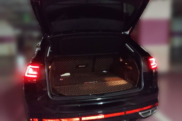 Used Volkswagen Teramont X 2024 380TSI Four-Wheel Drive Prestige Luxury Edition
