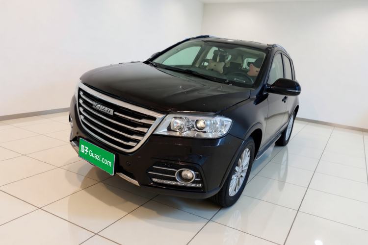 Ojetý Haval H6 2015 Sport Edition 1.5T Automatic Two-Wheel Drive Luxury Model