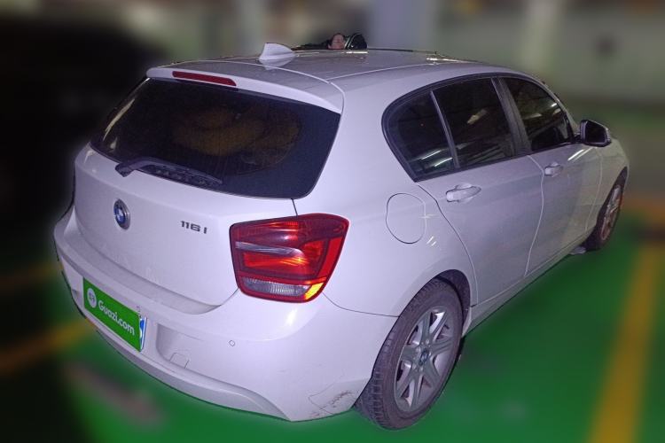 Used BMW 1 Series 2013 Revised 116i Leading Edition
