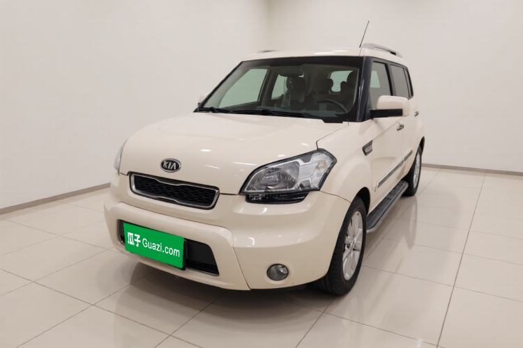Used Kia Soul 2013 1.6L AT GL