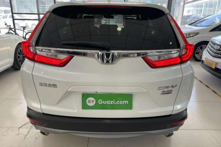 Used Honda CR-V 2019 240TURBO CVT 2WD Comfort Version China VI Emission Standard